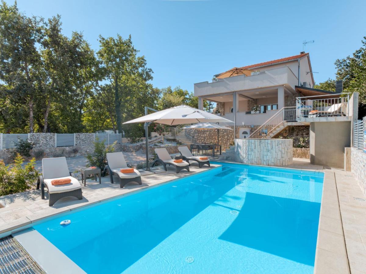 Dobrinj Holiday Home Lavendel - Mlk159 By Interhome מראה חיצוני תמונה